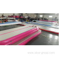 Wholesale High Quality Inflatable Water Yoga Mat